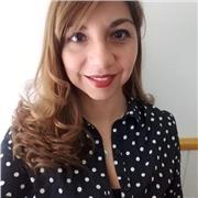 Profesora de Ciencias de la Educación y técnica en Administración pública con orientación a las políticas públicas